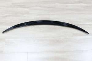 สปอยเลอร์ด้านหลังแบบปีกด้านหลังสปอยเลอร์ท้ายรถ E82 2006-2021 1ชุดบูตปีกหลังแบบปีกด้านหลังสปอยเลอร์สำหรับ BMW - Product Image 6