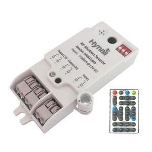 HNS116RF 12V DC 0-10v调光射频FSK 915 868兆赫无线微波运动传感器，带日光监控位置检测 - Product Image 5