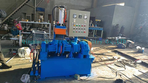 3l מכונת לישה ניסיונית 3l, מערבל פיזור בנברי גומי עבור מכונות מיקסר פנימי