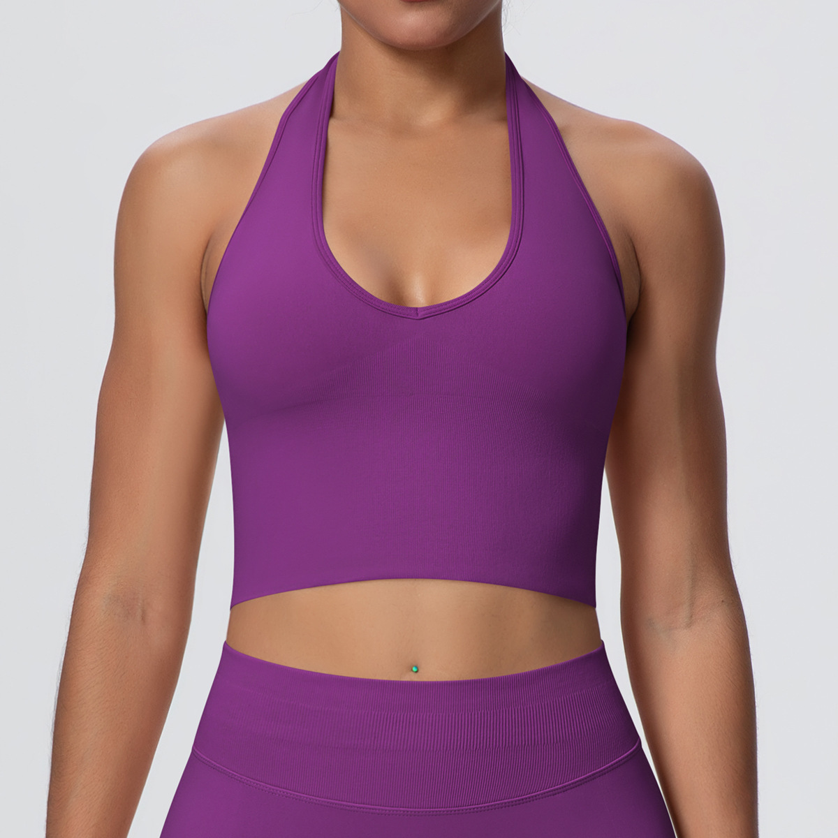 Purple VEST