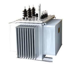 Venta directa de fábrica Bobina de transformador de potencia de larga duración de 440V Sumergido en aceite Trifásico Excelente rendimiento 10KV Entrada V - Product Image 1