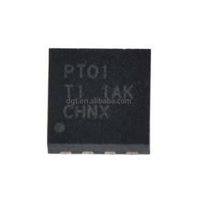 IC multiplexor de potencia TPS2113ADRBR original, entrada de 2,8-5,5 V, selección de fuente automática para batería/dispositivos portátiles - Product Image 4