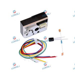 PM2.5 <strong>sensor</strong> GP2Y1014AU <strong>dust</strong> <strong>sensor</strong> <strong>dust</strong> <strong>sensor</strong> replaces GP2Y1010AU0F - Product Image 1