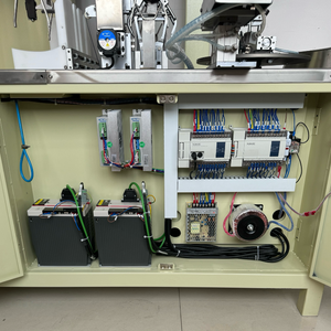 <span class=keywords><strong>Machine</strong></span> de reliure de cordon électrique de bonne qualité 600-900 pièces/heure cordon d'alimentation <span class=keywords><strong>Machine</strong></span> de cerclage entièrement automatique - Product Image 4