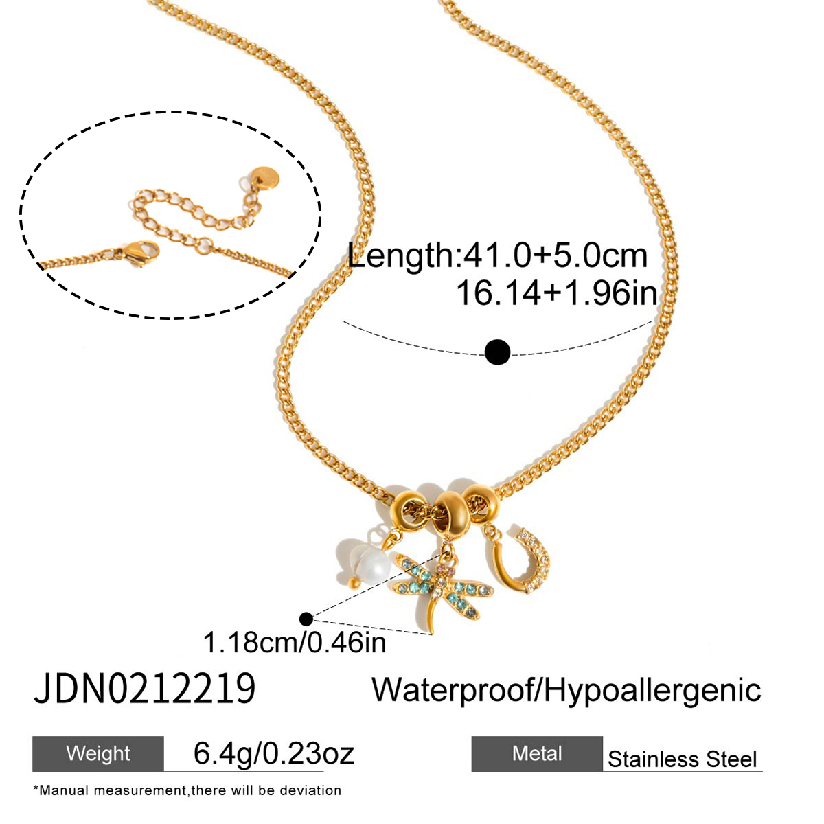 Oro 18 carati JDN0212219