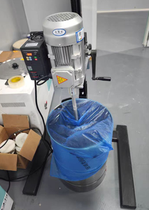 10L 20L化妆品搅拌机实验室均质机高速均质机实验室高剪切均质机搅拌机 - Product Image 3