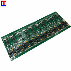 Aircon pcb board recinzione elettrica pcb pcba oem odm per dispositivo elettronico pcb produttore per danza giocattolo cactus - Product Image 2