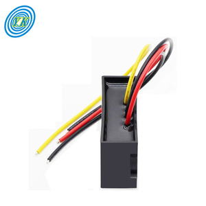 17-90VDC <strong>Input</strong> 72v <strong>to</strong> 12v DC Converter 5A 60W Buck Module for Phone Charging - Product Image 2
