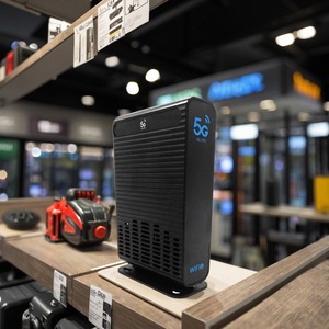 Giá bán buôn 5g sản phẩm 802.11ax/AC wifi6 Router không dây 5g 2.4G/5.8G tần số với 5g khe cắm thẻ Sim - Product Image 1