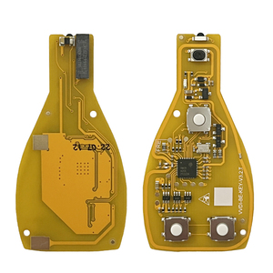 CN002096 Benz V3.2 PCB 315/434MHZ uzaktan anahtar çip geliştirilmiş sürüm akıllı anahtar için anahtar Pro olabilir - Product Image 5