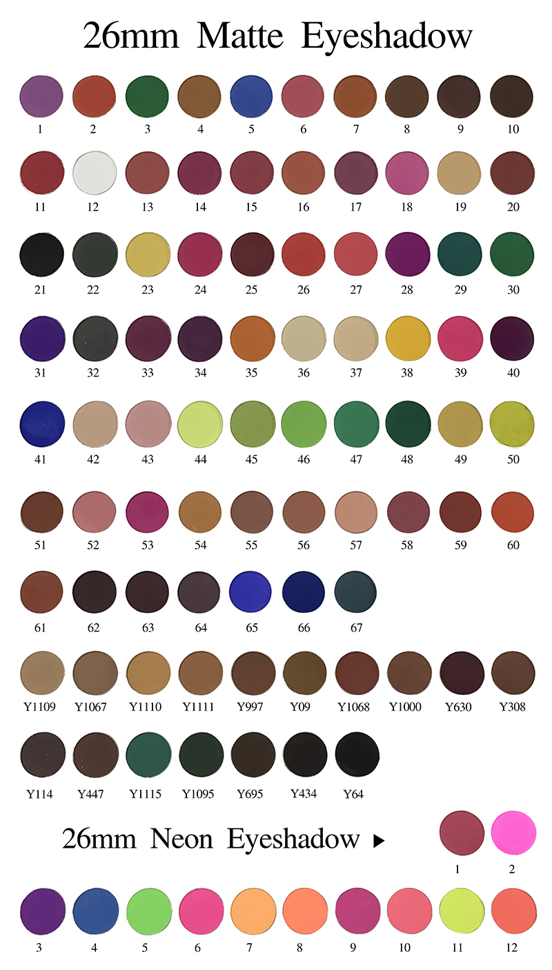 15 colores