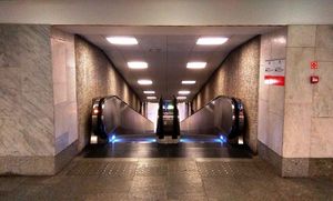 Fuji thang cuốn 35 độ và thang cuốn cho trung tâm mua sắm thang cuốn giá - Product Image 5