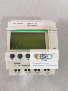 Plc Program SR2B121BD SR2B121JD Módulo de entrada analógica Nuevo en stock - Product Image 2