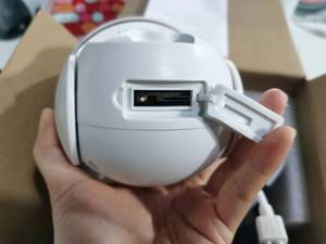 2MP 4MP网络上的Vif IP运动检测存储器IP66监控系统外部闭路电视卡马拉PTZ无线360 ICSEE摄像机 - Product Image 5