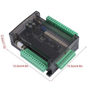 PLC Industrial Control Board FX3U-32MT FX3U-40MR FX3U-40MT PLC Industrial Control Board 8 <strong>Input</strong> 6 <strong>Output</strong> 6AD 2DA and <strong>RS485</strong> RTC - Product Image 6