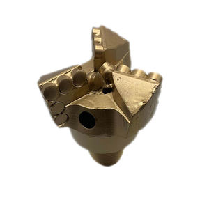 Speedmade toptan 3-Wing kazıyıcı dış dişli PDC matkap ucu elmas mükemmel PDC matkap ucu PDC kesici üreticisi tedarikçisi - Product Image 2