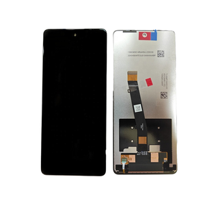 6.81 "TCLスタイラス5g T779 T779W LCDディスプレイデジタイザーアセンブリ電話修理部品用携帯電話用オリジナル - Product Image 1