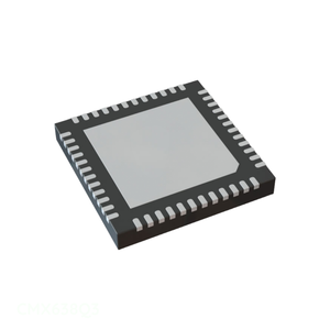 แผ่นอินเตอร์เฟซ VFQFN 48 CMX638Q3ซื้อชิ้นส่วนอิเล็กทรอนิกส์ออนไลน์ผู้จัดจำหน่ายที่ได้รับอนุญาต - Product Image 1