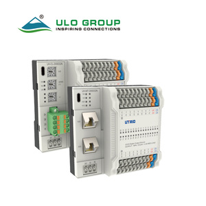 Großhandels preis 16/32 Digitaler Ein-und Ausgang Remote-E/A-Modul Profinet/Ether CAT/Modbus TCP/CC-LINK Plc Programming Controller