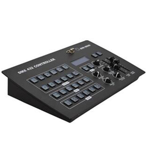 Controller per illuminazione scenica Console DMX 432 canali - Product Image 1