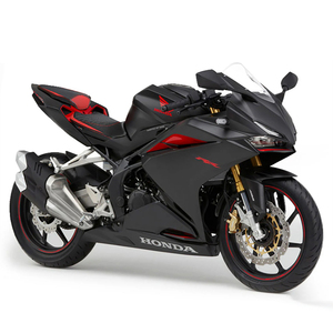 Yeni <span class=keywords><strong>CBR</strong></span> <span class=keywords><strong>CBR</strong></span> <span class=keywords><strong>CBR</strong></span> 2017-2024 siyah ön sürücü ve Rider sele koltuk Honda deri koltuk için mükemmel uyum motosiklet koltukları