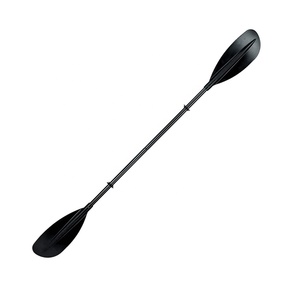 Có Thể Điều Chỉnh Anodized Nhôm Sợi Carbon Kayak Mái Chèo 220Cm 10 Độ Lưỡi Trọng Lượng Nhẹ 1.3Kg Xách Tay Không Thấm Nước Cho Hồ - Product Image 4