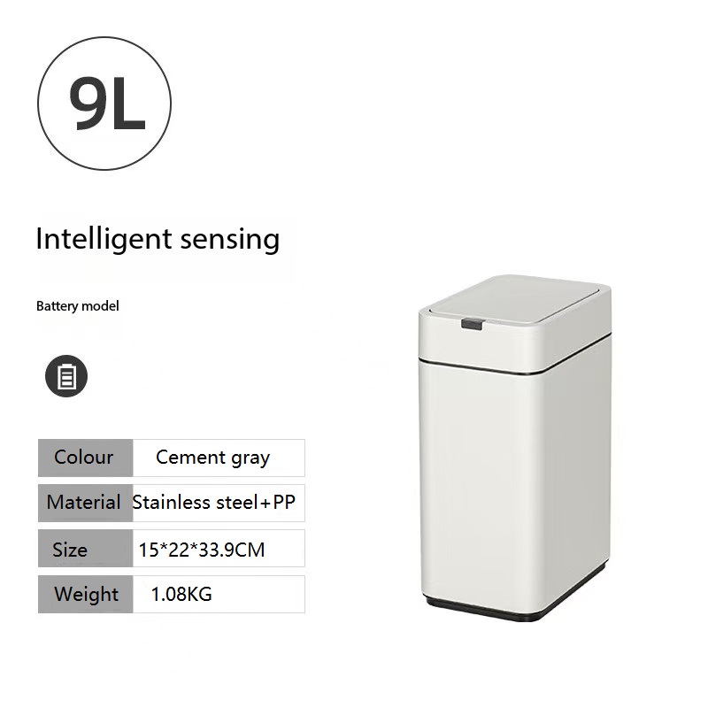 gray narrow 9L