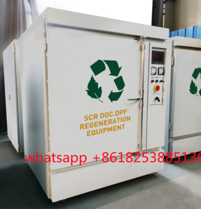 DPF-RGB High Temperature Regeneration Equipment (<strong>computer</strong> It Also Can ge Tthis Good Effect. - Product Image 4