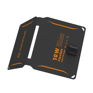 Smart Electronics 10W Foldable Solar Charger 5V USB <strong>Output</strong> <strong>Devices</strong> Portable Solar Panel Charger for Wholesale <strong>Factory</strong> Price - Product Image 3