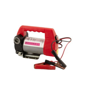 ปั๊มถ่ายน้ำมันดีเซลไฟฟ้าขนาดกะทัดรัด ACTP60อัตราการไหลสูง220V/48V 60L/นาที - Product Image 6