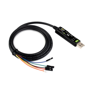 Aismartlink Industrial USB TO TTL (D) Serial Cable, Original FT232RNL Chip, Suitable For Raspberry Pi 5 Serial Port Debugging - Product Image 2