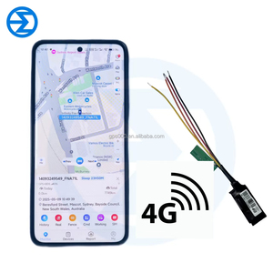 Rastreador GPS con cable 4G, el rastreador GPS con cable más pequeño del mundo, compatible con el protocolo 808 y el Protocolo GT06 - Product Image 1