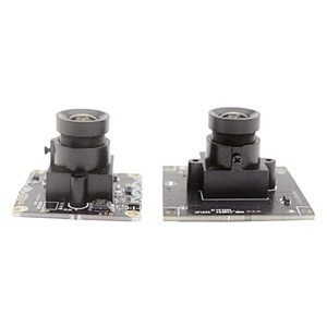 1080P WDR MIC Hardware Security Infrared H.264 Módulo de cámara USB con IR-cut y IR-LED - Product Image 3