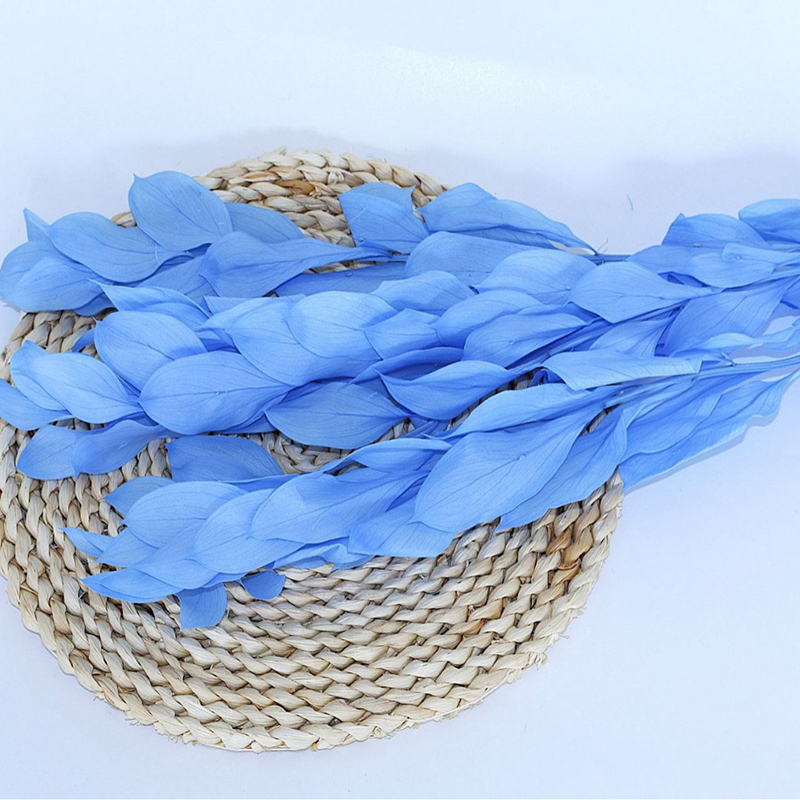 bright blue