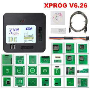 Xprog Box V6.26 ECU programmatore XPROG-M X-PROG strumenti di programmazione ECU per auto FW5.9
