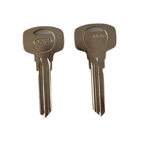 F-ord用オートキーブランクトランスポンダーチップキーシェル - Product Image 1