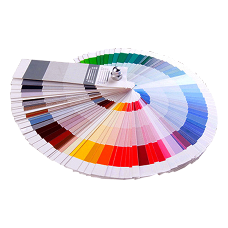 สีที่กำหนดเอง