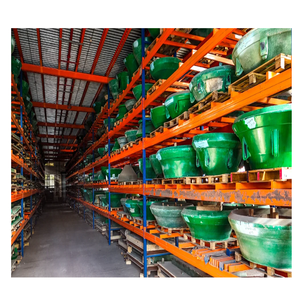 Estante de pasillo estrecho Guichang, estantería de almacenamiento de palés de almacén de alta capacidad, sistema de estantería VNA - Product Image 5