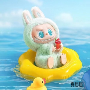 ポップマートの在庫ラブブ第2世代ブラインドボックス人気のPVC EVAビニールぬいぐるみパーティー向け日本のアニメーションにインスパイアされた - Product Image 4