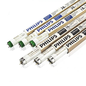 Philips t5t8 floresan tüp eski stil uzun şerit ev üç birincil renk 865 elektrik direği floresan lamba çubuk işık - Product Image 1