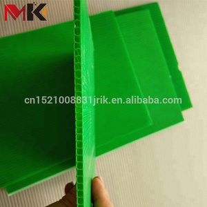 PP coreflue sóng coreflute tấm nhựa rỗng PP thermoforming tấm nhựa coreflute coreflute tấm nhựa rỗng - Product Image 3