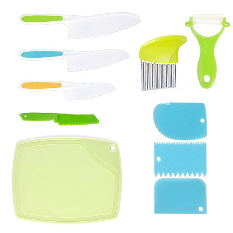 10 Piece Set
