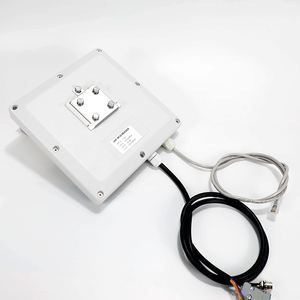 UHF RFID WIFI RS232 RS485 TCP/IP Wiegand26/34 UHF EPC Tag Reader 7dbi Antenna RFID UHF Card lettore integrato - Product Image 2