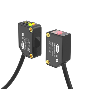 Concentrador visible rojo reflectante difuso inductivo óptico del Sensor fotoeléctrico láser de 24V de 2/2" - Product Image 6