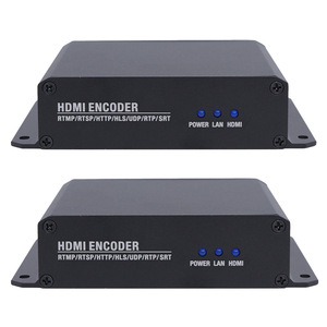 Canal único de alta definición para codificador IPTV para HDMI a IP para sistema de TV de Hotel H264 H265 CVBS pantalla LCD de entrada - Product Image 3