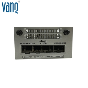 Cata lyst 3850 serisi anahtar ağ modülü C3850-NM-4-10G - Product Image 1
