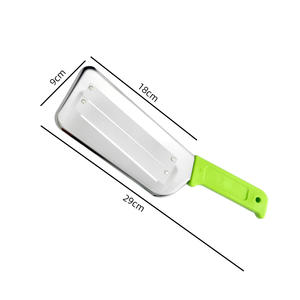 Coltello per tagliare la grattugia multiuso in acciaio inossidabile - Product Image 2