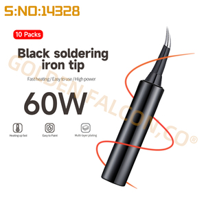 Sıcak satış havya ucu 40W uzun ömürlü kaynak ucu keski havya ucu hızlı ısıtma - Product Image 2