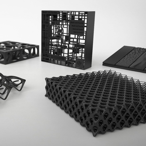 OEM kunden spezifischer 3D-Druck präziser CNC-Fräs dienst Kunststoff-Prototyp - Product Image 1