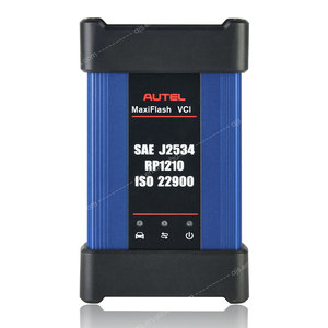 Autel MaxiFlash VCI J2534 ECU-Programmiergerät für Altra MS909 Ultra Lite MS909EV Auto universelles OBD2-Scanner-Diagnosegerät - Product Image 1